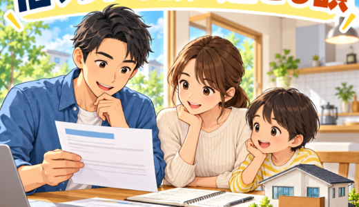 「住宅ローン、いくら借りられる？その金額を家の予算にして大丈夫ですか？」