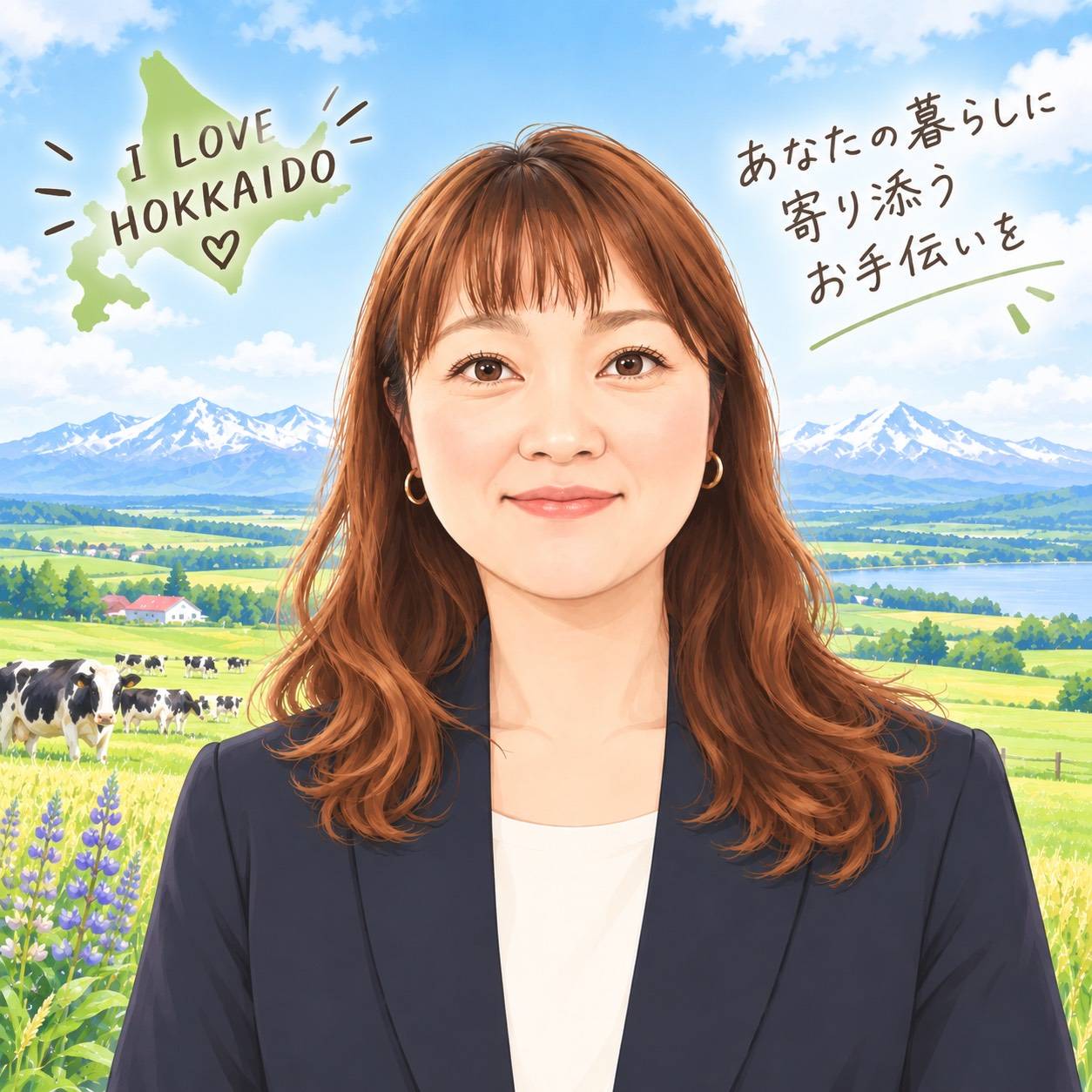 不動産のご相談担当 竹田 真理恵